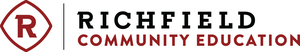Richfield Public Schools Community Education Logo